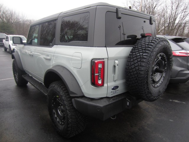 new 2024 Ford Bronco car, priced at $58,797