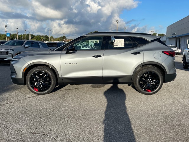 new 2025 Chevrolet Blazer car, priced at $47,120