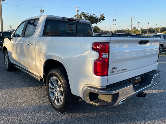 new 2025 Chevrolet Silverado 1500 car, priced at $72,900