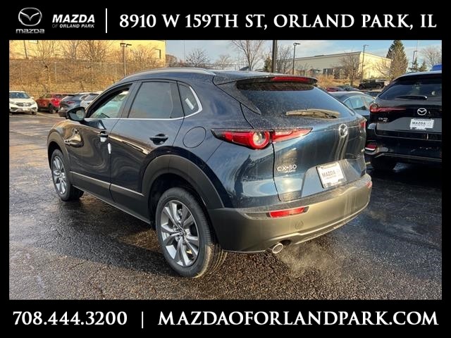 new 2025 Mazda CX-30 car