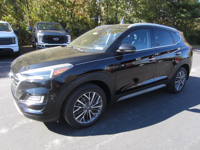 used 2019 Hyundai Tucson car, priced at $22,695