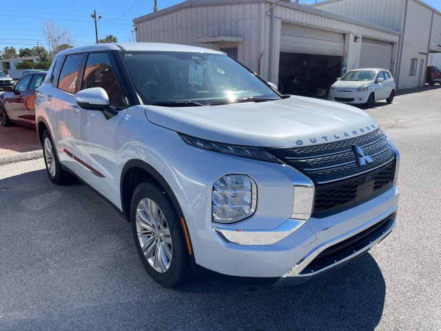 used 2023 Mitsubishi Outlander car, priced at $23,995