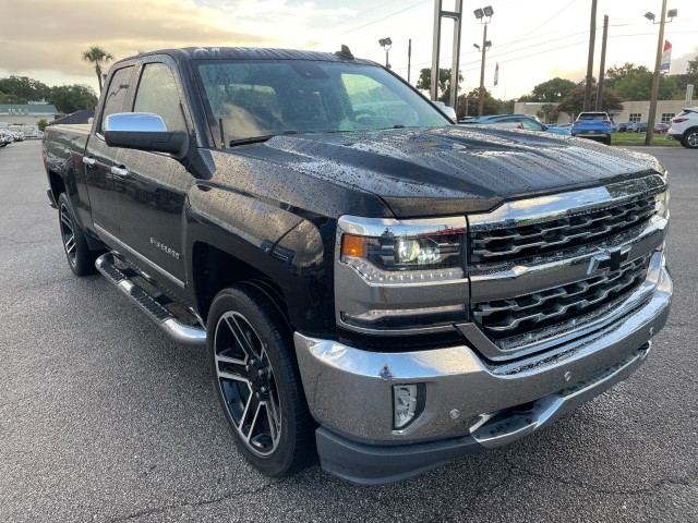 used 2017 Chevrolet Silverado 1500 car, priced at $34,975