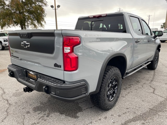 new 2025 Chevrolet Silverado 1500 car, priced at $84,620