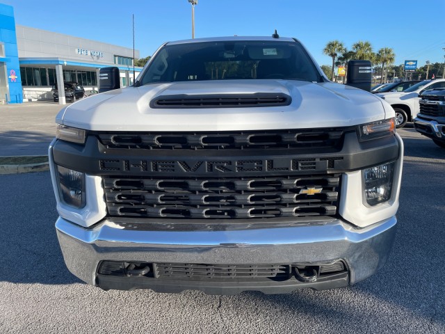 used 2022 Chevrolet Silverado 2500HD car, priced at $45,995