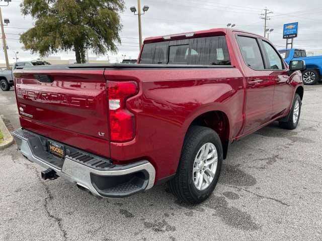 used 2020 Chevrolet Silverado 1500 car, priced at $37,995