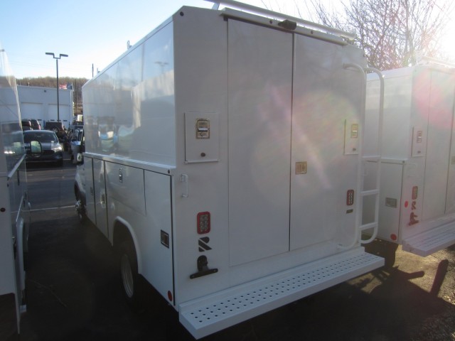 new 2024 Ford Transit 350 Enclosed Utility Ser car, priced at $82,895