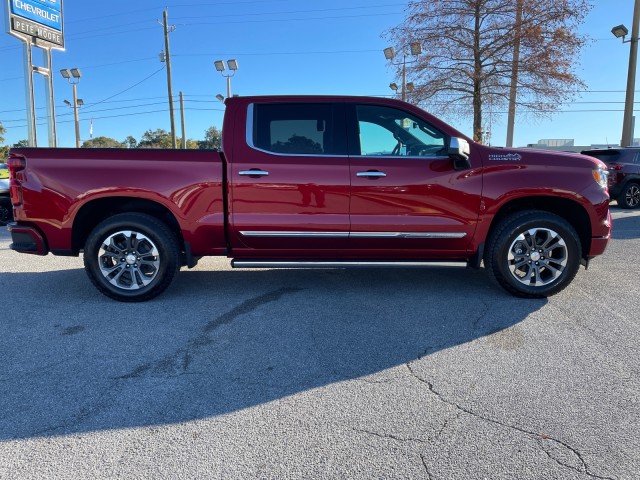 new 2025 Chevrolet Silverado 1500 car, priced at $73,120