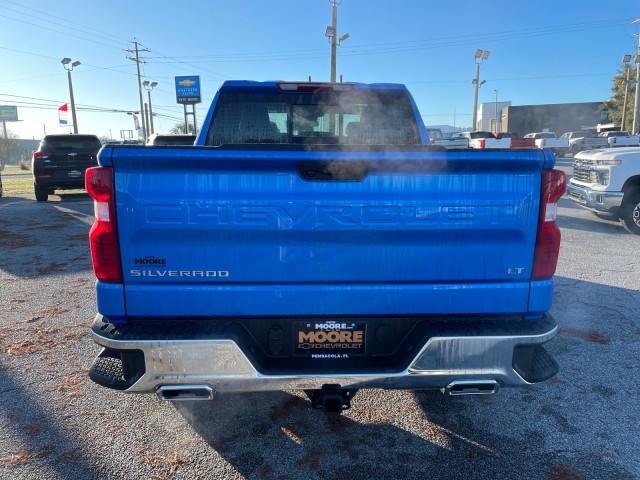 new 2025 Chevrolet Silverado 1500 car, priced at $62,315