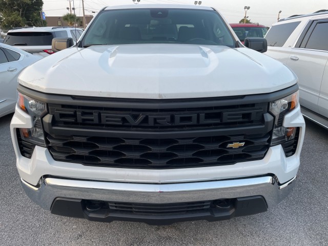 used 2023 Chevrolet Silverado 1500 car, priced at $41,995