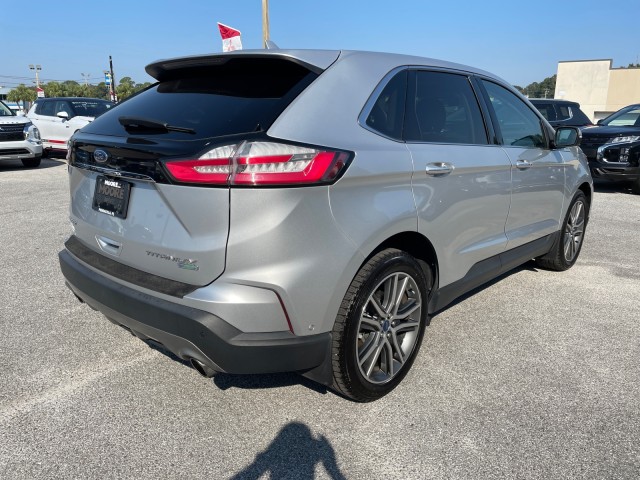 used 2019 Ford Edge car, priced at $18,995