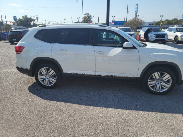 used 2019 Volkswagen Atlas car