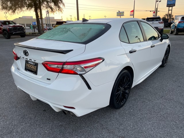 used 2020 Toyota Camry car, priced at $20,995