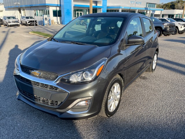 used 2021 Chevrolet Spark car, priced at $13,850