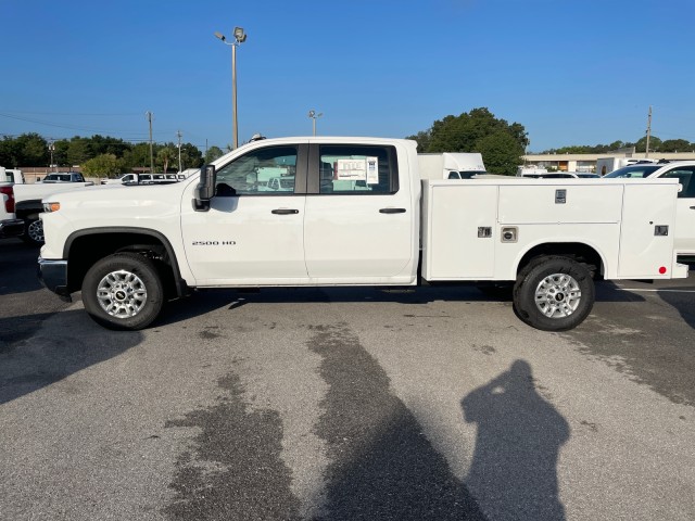 new 2024 Chevrolet Silverado 2500HD car, priced at $51,075