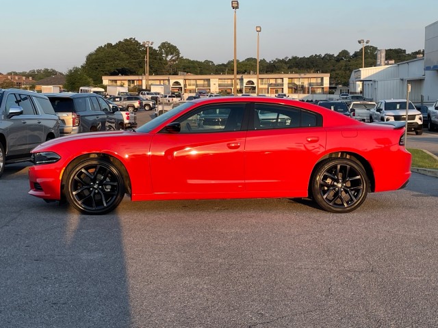 used 2022 Dodge Charger car, priced at $27,995