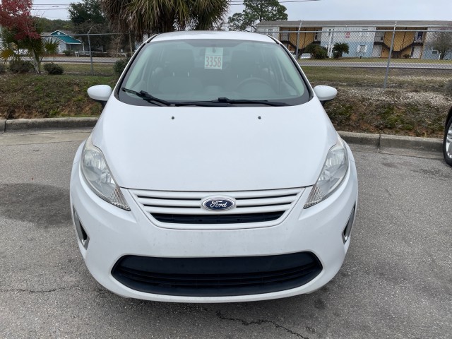 used 2012 Ford Fiesta car, priced at $6,995