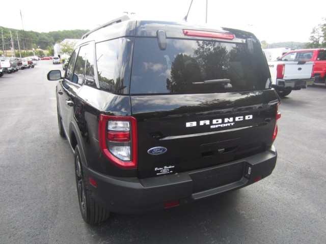 used 2023 Ford Bronco Sport car, priced at $30,695