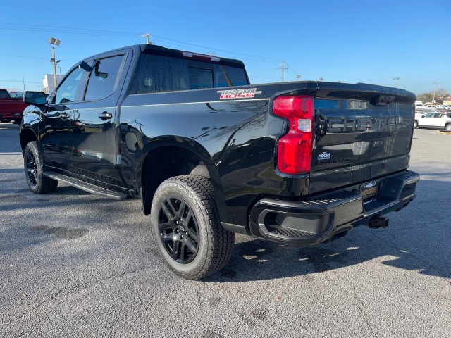 new 2025 Chevrolet Silverado 1500 car, priced at $68,380