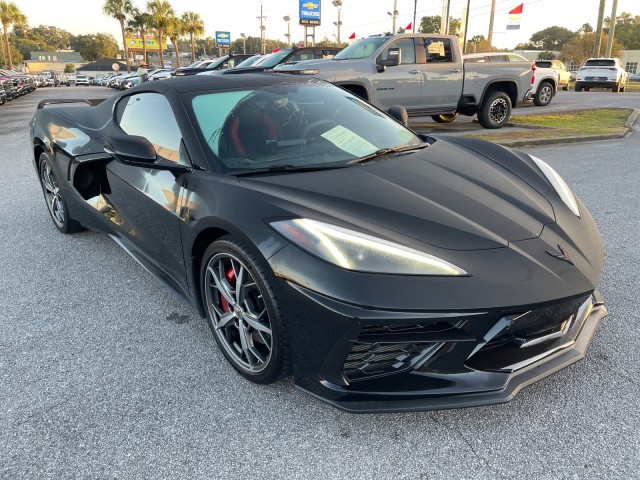 used 2022 Chevrolet Corvette car, priced at $69,995