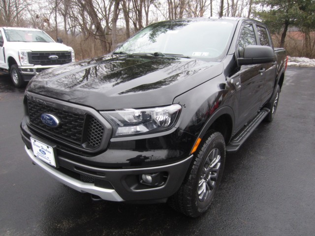 used 2021 Ford Ranger car, priced at $32,895