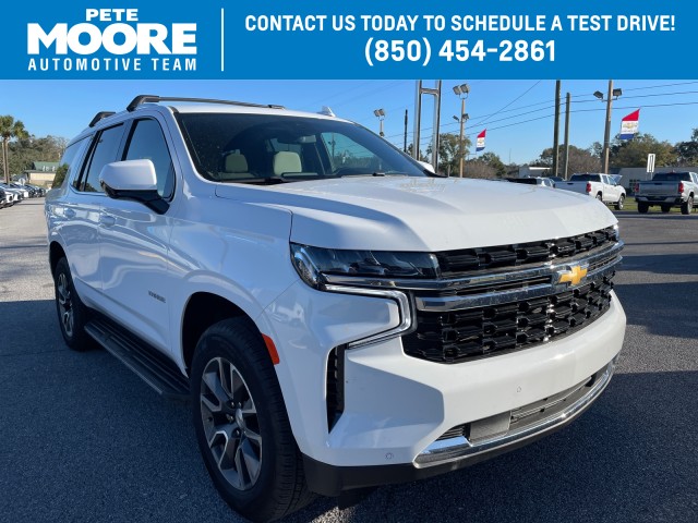 used 2024 Chevrolet Tahoe car, priced at $59,995
