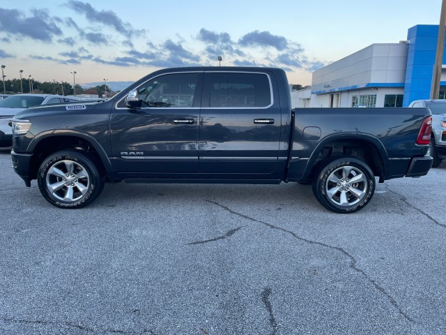 used 2021 Ram 1500 car, priced at $53,995