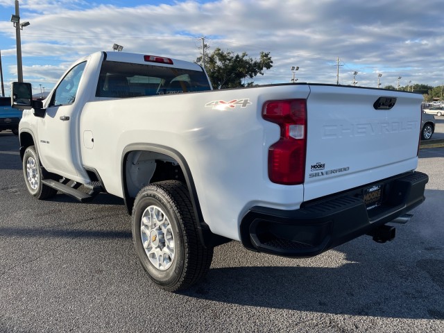 new 2025 Chevrolet Silverado 3500HD car, priced at $53,220