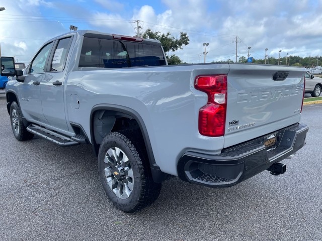 new 2025 Chevrolet Silverado 2500HD car, priced at $57,040