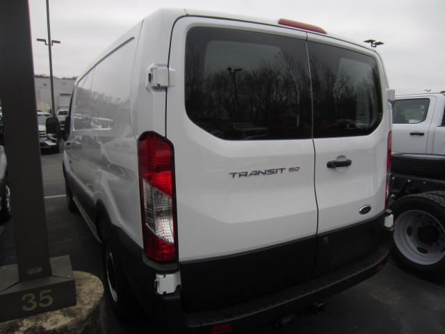 new 2024 Ford Transit-150 car, priced at $49,595