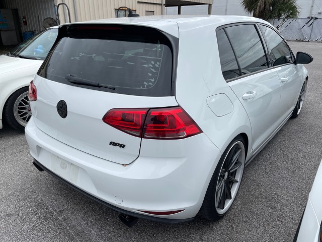 used 2017 Volkswagen Golf GTI car, priced at $13,995