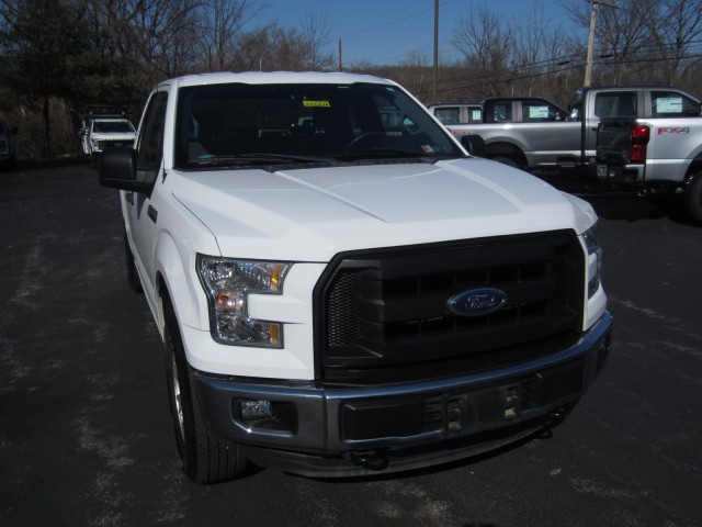 used 2015 Ford F-150 car, priced at $20,895