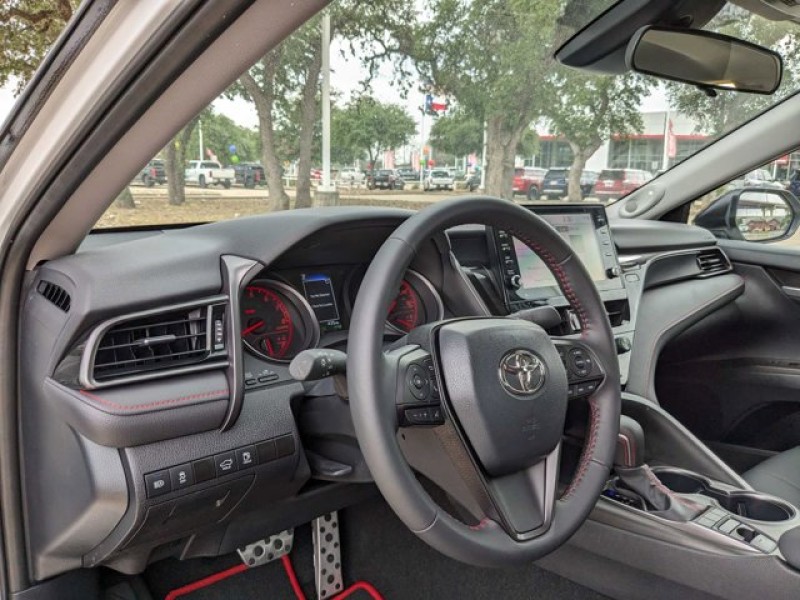 used 2024 Toyota Camry car, priced at $36,996