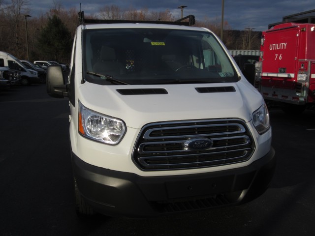 used 2018 Ford Transit-250 car, priced at $22,998