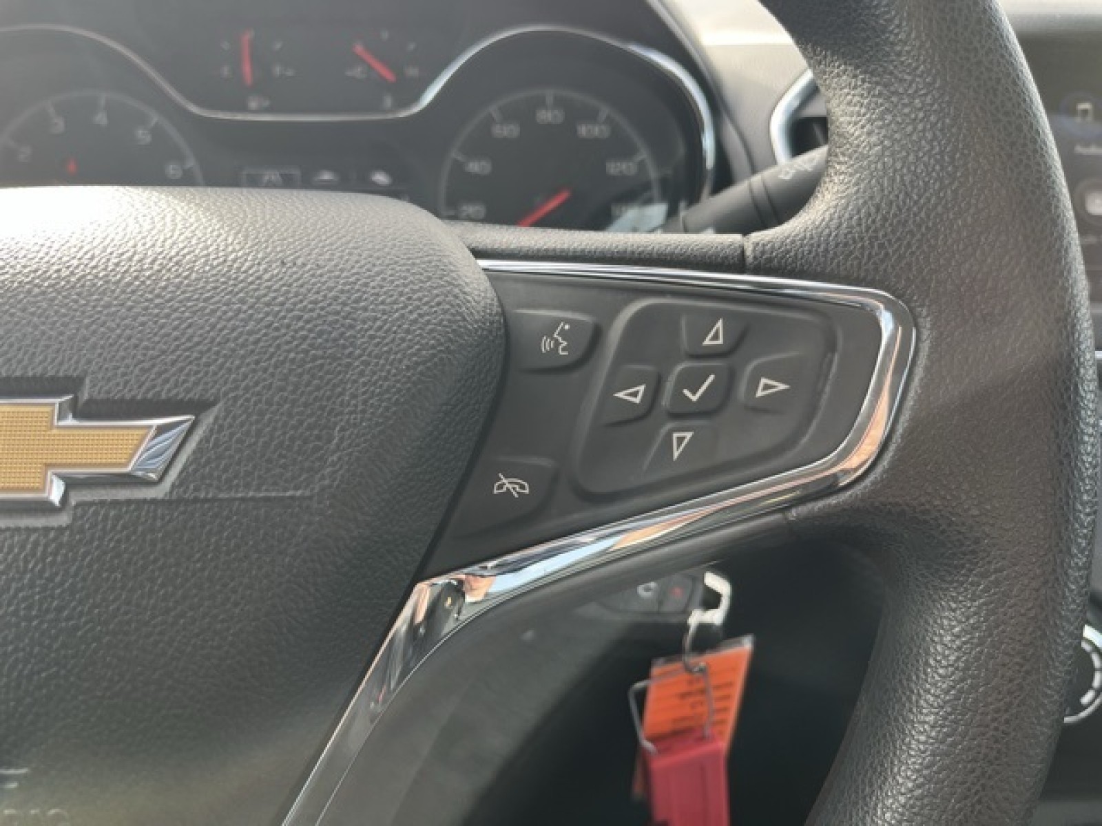 used 2019 Chevrolet Cruze car, priced at $14,644