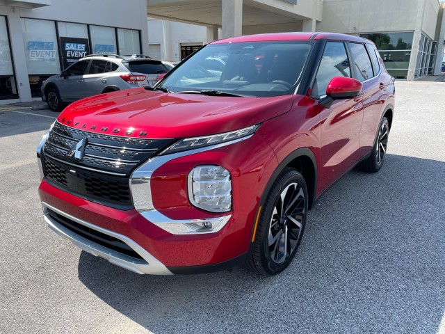 new 2024 Mitsubishi Outlander car, priced at $36,800