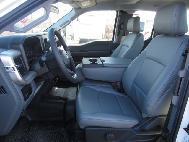 new 2025 Ford F-250 Utility Service Body car, priced at $72,620