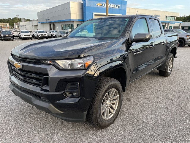 used 2023 Chevrolet Colorado car, priced at $37,995