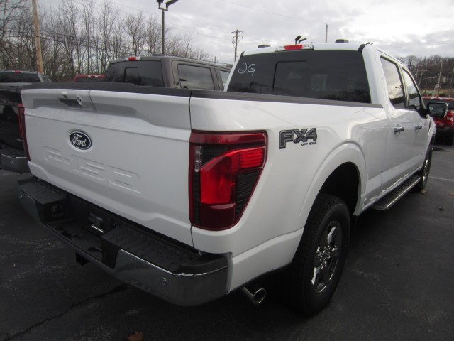 new 2024 Ford F-150 car, priced at $63,590