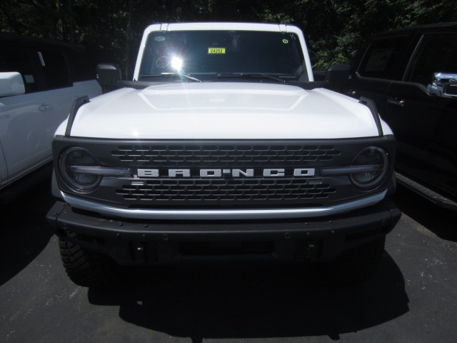 new 2024 Ford Bronco car, priced at $67,492