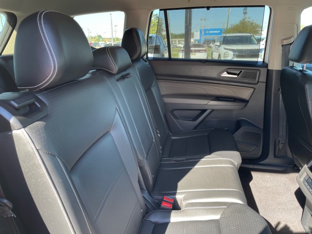 used 2022 Volkswagen Atlas car, priced at $31,995