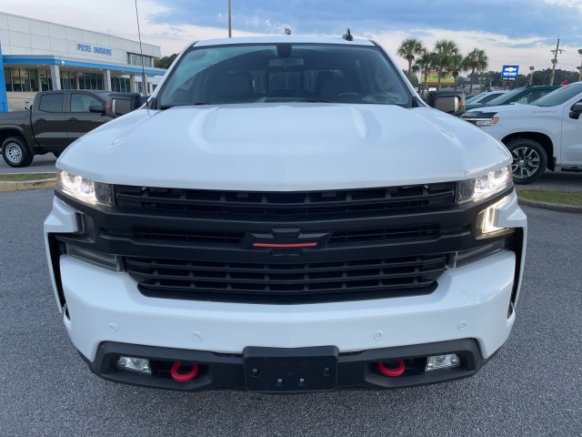 used 2022 Chevrolet Silverado 1500 LTD car, priced at $41,995