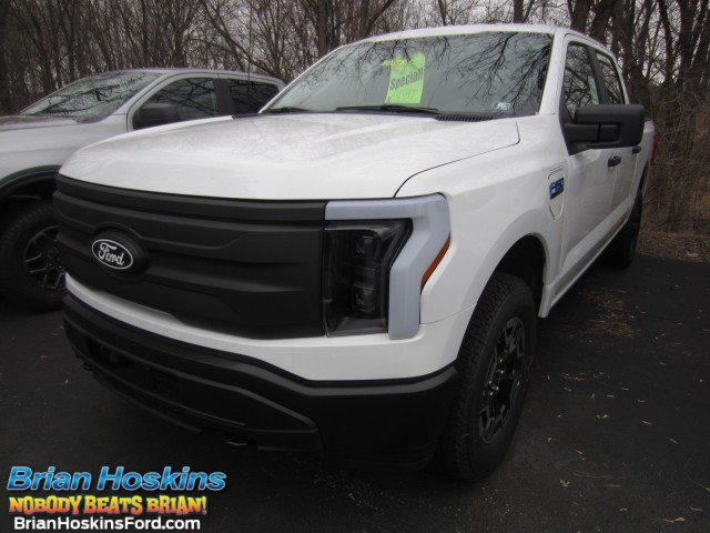 new 2024 Ford F-150 Lightning car, priced at $64,480