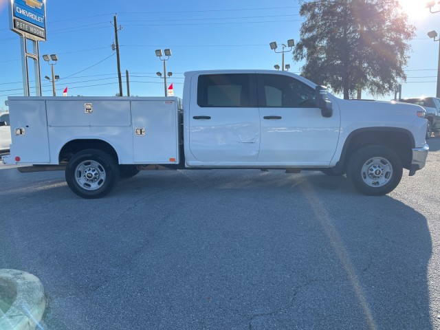 used 2022 Chevrolet Silverado 2500HD car, priced at $45,995