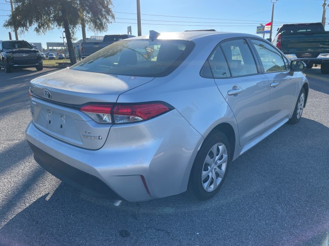 used 2024 Toyota Corolla car, priced at $26,995