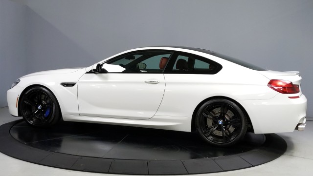 used 2017 BMW M6 car, priced at $49,999