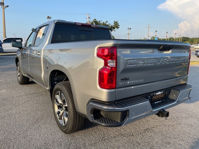 new 2024 Chevrolet Silverado 1500 car, priced at $52,735