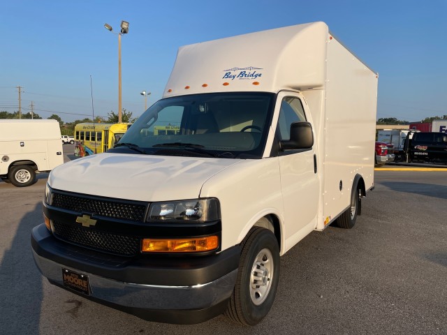 new 2023 Chevrolet Express Commercial Cutaway car, priced at $38,810