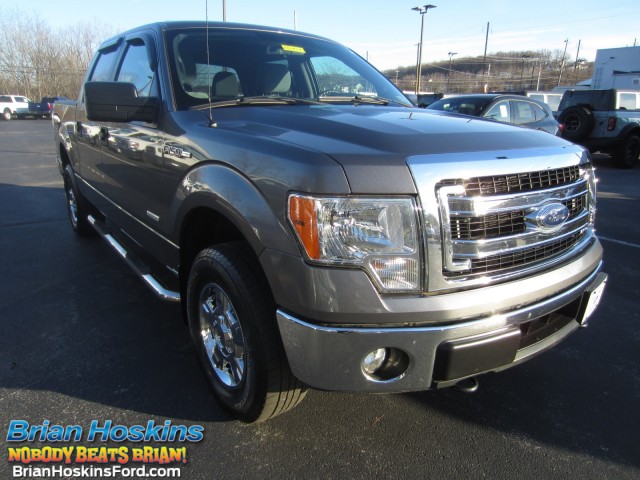 used 2014 Ford F-150 car, priced at $19,895