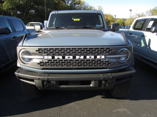 new 2024 Ford Bronco car, priced at $65,897